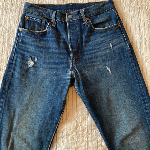 Levi’s 501 - Picture 1 of 7